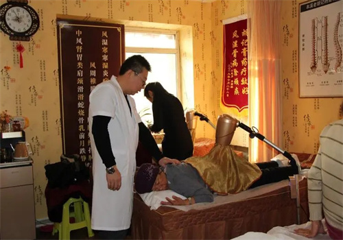 老膏药铺