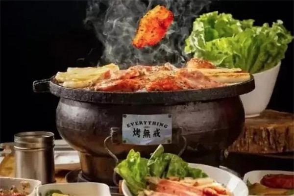 烤无戒烤肉