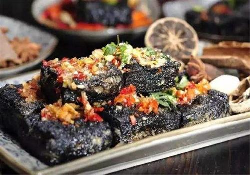 小红旗臭豆腐