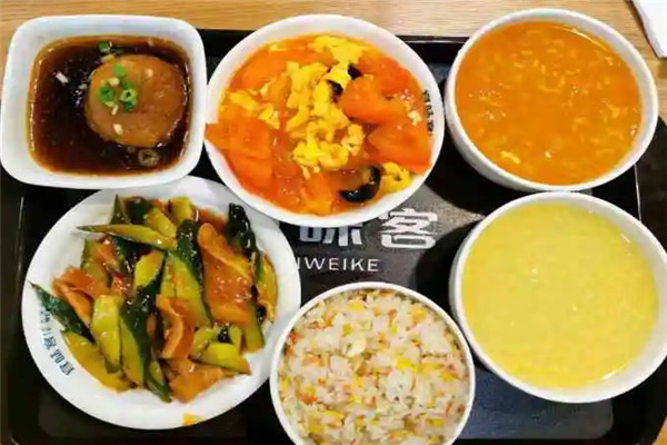 宜味客加盟