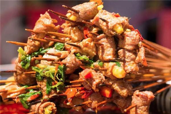 加米尔串串