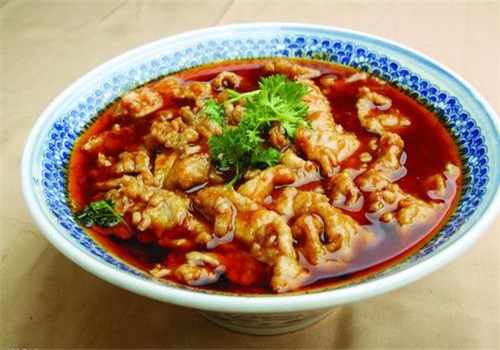 佳尔小味水煮肉片