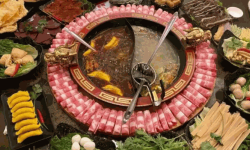 小调烧烤火锅