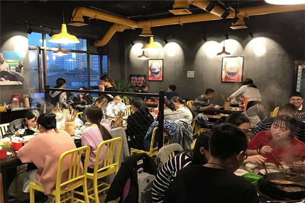 生活主题串串香