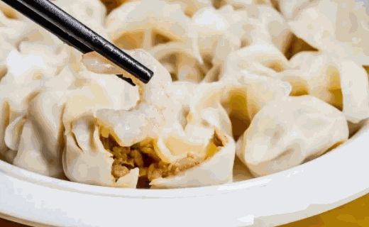 淳味饺子