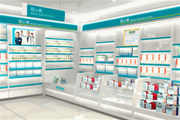 御本堂药店加盟