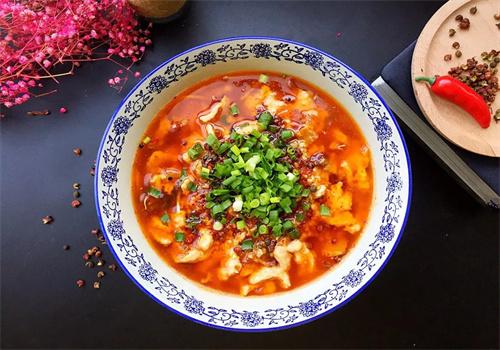 佳尔小味水煮肉片