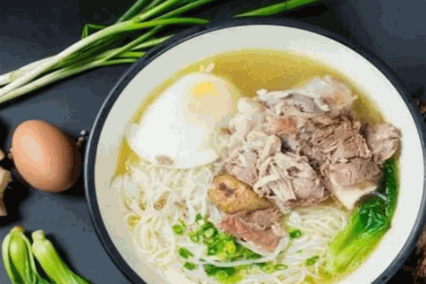 吴佳伴米粉加盟