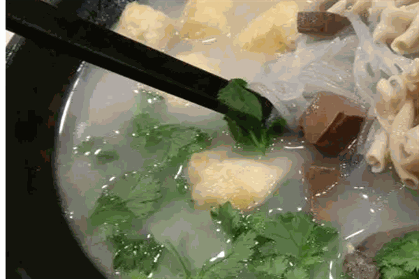 拾方客鸭血粉丝加盟