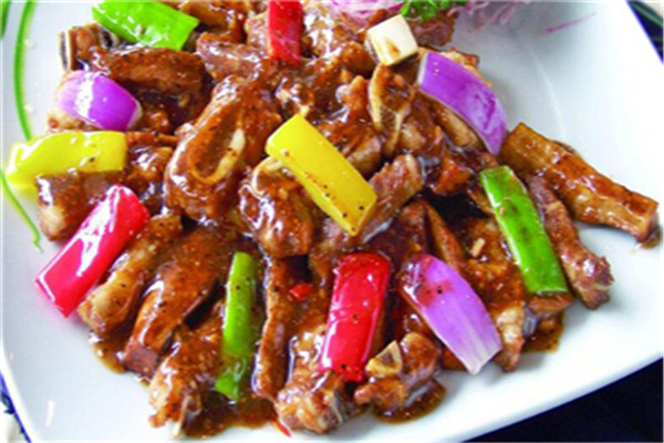 满足食光中餐加盟
