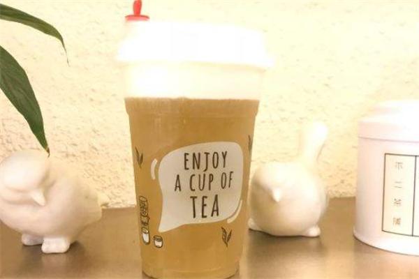 零动烧仙草奶茶