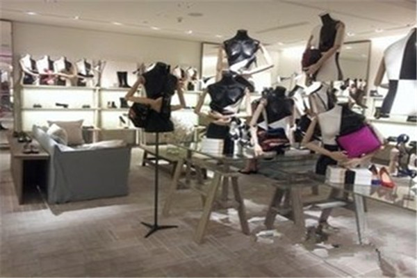 卡佛连服装加盟