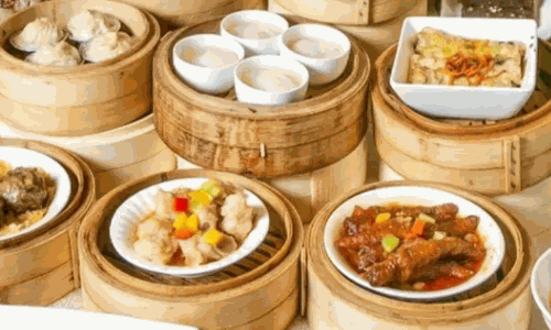 佳斯顿港式茶餐厅