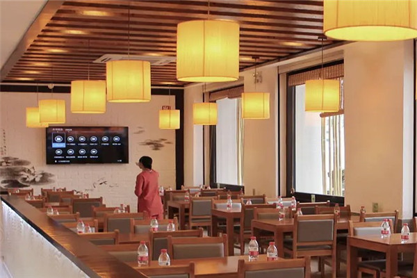 吉咪屋素食店