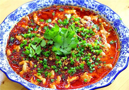 佳尔小味水煮肉片