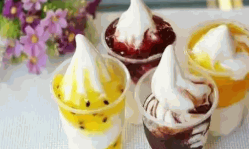 蒙牛冰淇淋冷饮