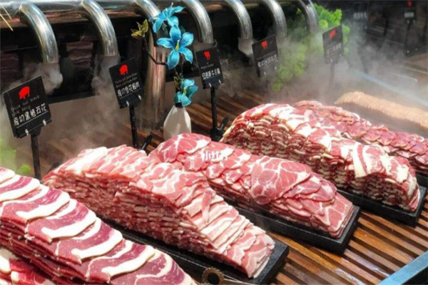 沃伦尼自助烤肉