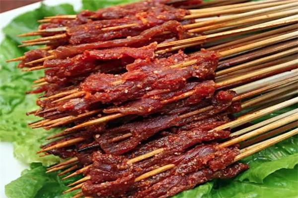 加米尔串串