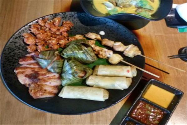 忆暹罗泰国餐厅