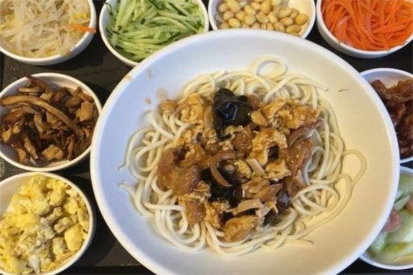 甬上桥头牛肉面