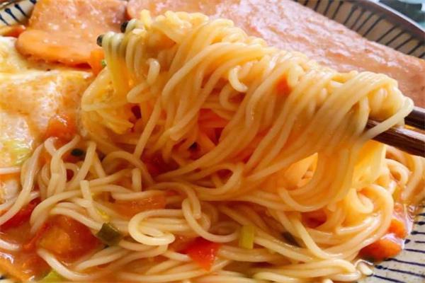 甬上桥头牛肉面