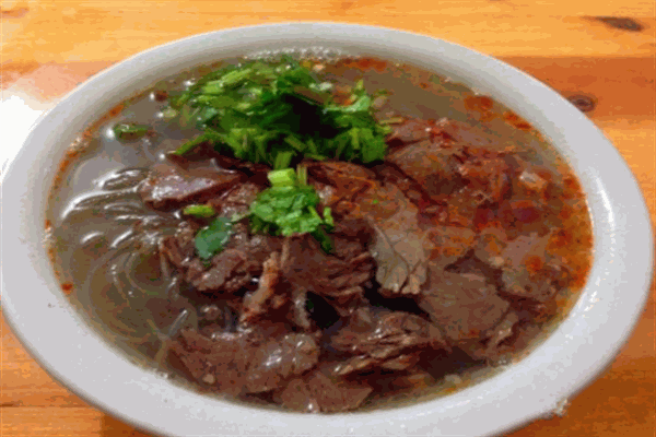 大张里牛肉汤加盟