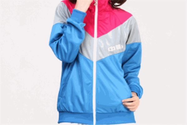 天姿运动服饰加盟