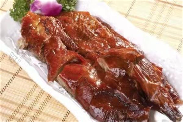 大唐老鸭卤味