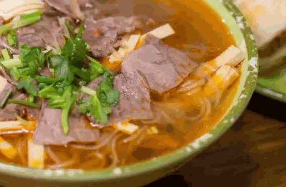 牧牛人牛肉汤