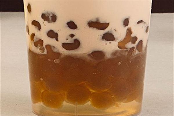 啊水奶茶