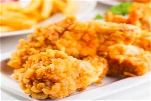 长腿叔叔炸鸡