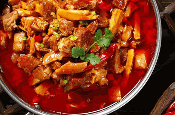 项记潮汕牛肉火锅