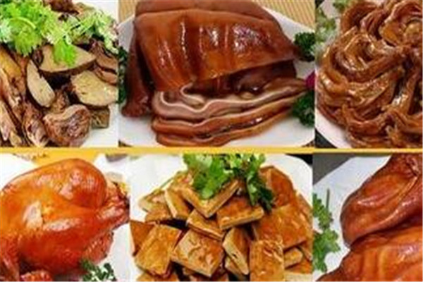 妙味奇卤味加盟