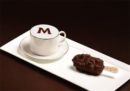 magnum冰淇淋