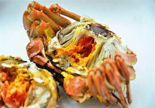 蟹侦探蟹黄捞饭