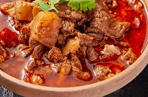 项记潮汕牛肉火锅