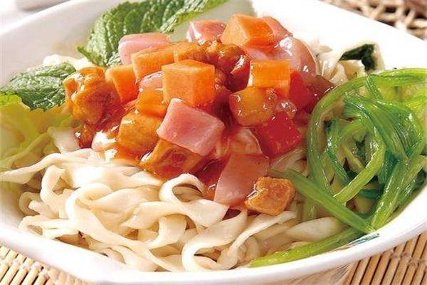 甬上桥头牛肉面