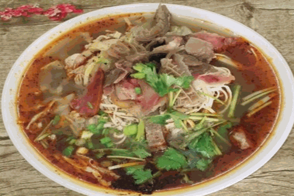 大张里牛肉汤加盟