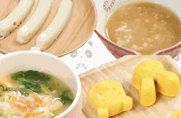 贝纯辅食