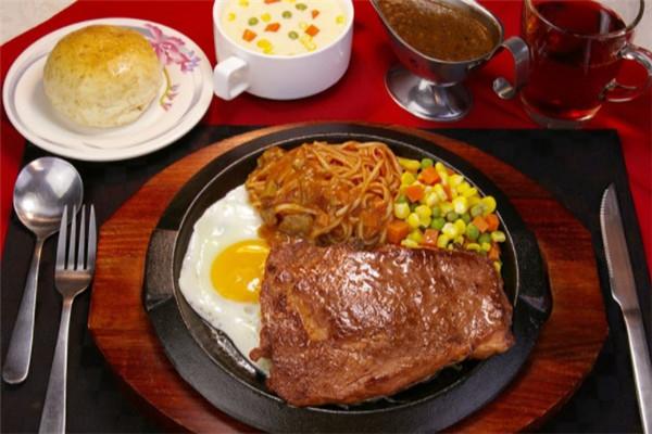 仟佰味牛排