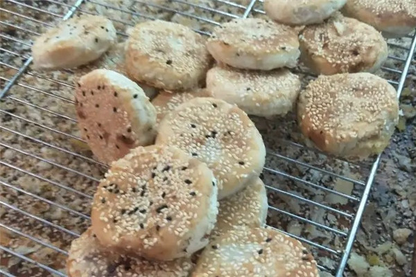 陈记特色饼店
