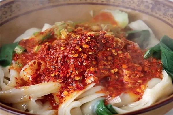 陕西手擀面