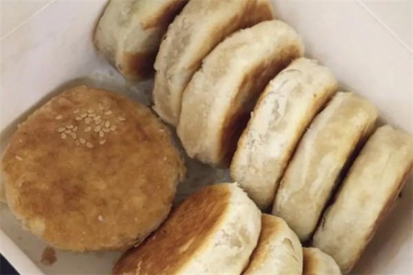 陈记特色饼店