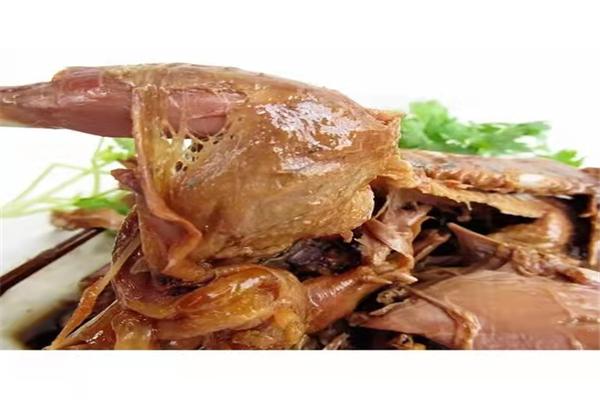 大唐老鸭卤味