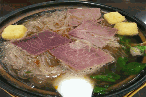汤神食府加盟