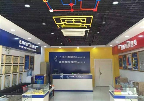白蝶管业