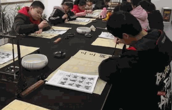 童宇文化趣拼书法怎么样