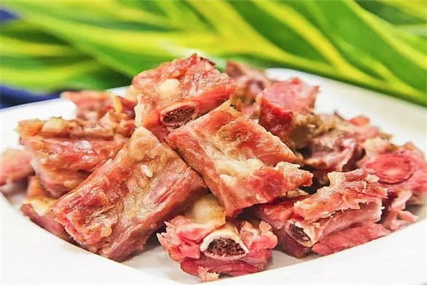 谷庄风吹排骨