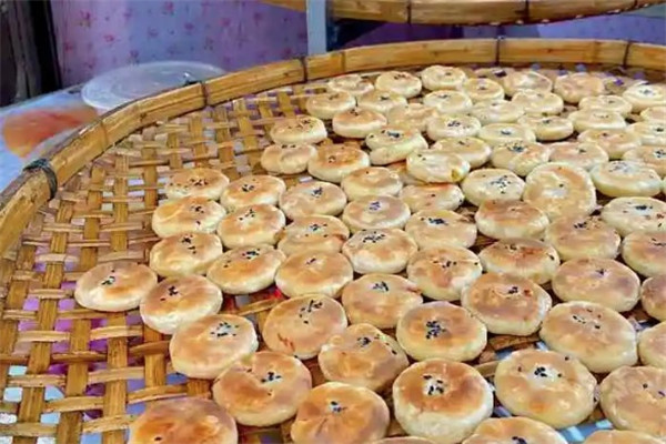 陈记特色饼店