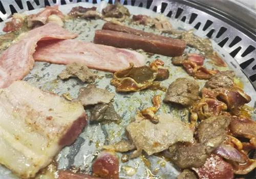 大叔锅盖烤肉